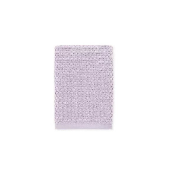 3 Wild Sage Savannah 16x28" HAND Towels = 1 LAVENDER + 1 BLUE FOG + 1 MAUVE PINK - Picture 4 of 12